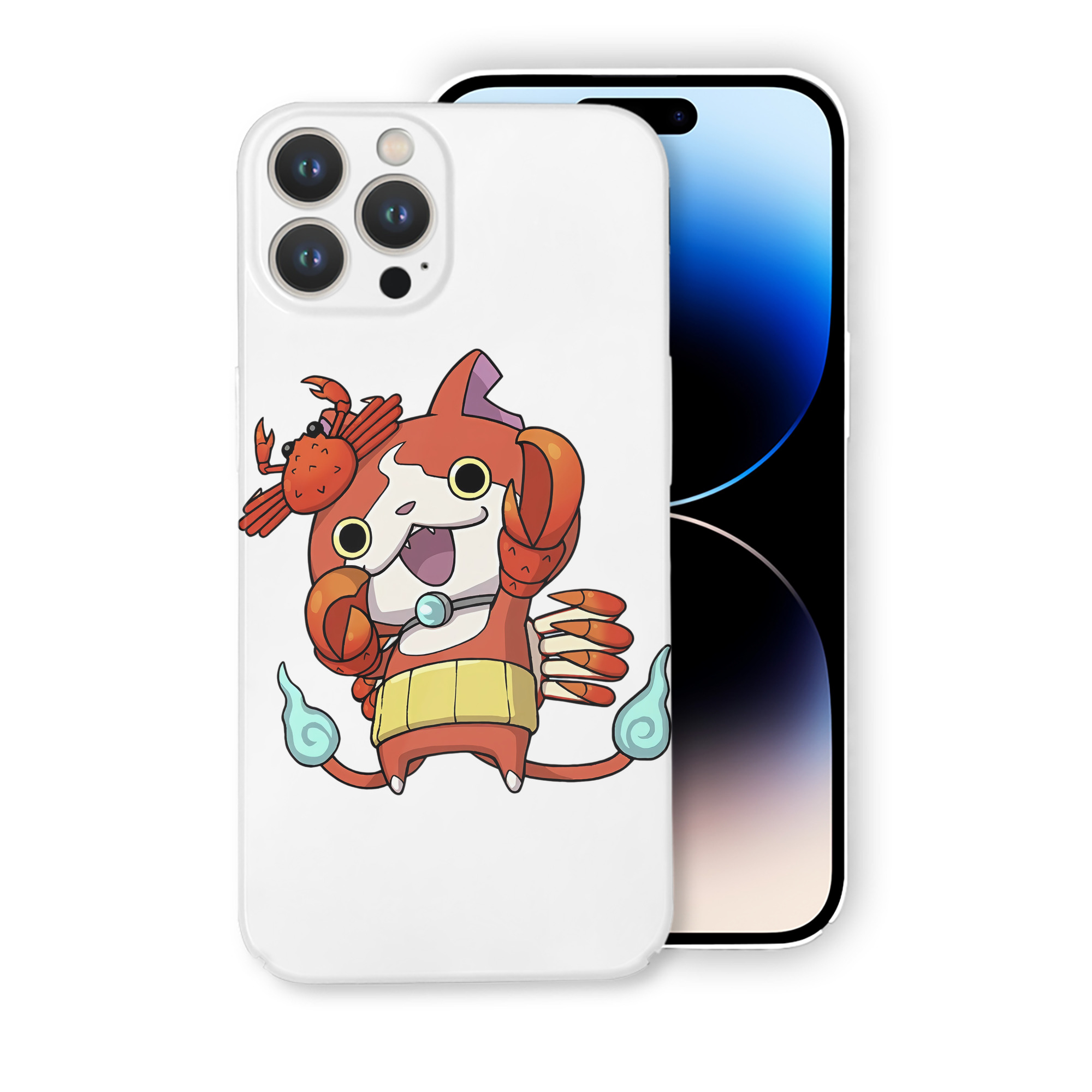 （画像用） 妖怪ウォッチ Yo-kai Watch 【iPhone 14シリーズ対応】ハードケース